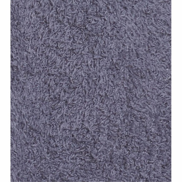 Barefoot Dreams® CozyChic™ Cardigan in Deep Sea Blue - Picture 4 of 7